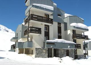 MyHome - Plein Soleil 31 - Charmant studio 4 personnes au pied des pistes - Val Claret - Tignes - 6