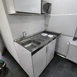 Modernes einzimmer Apartment - 4