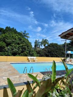 Casa Charmosa e Aconchegante em Serra Negra - SP - 6