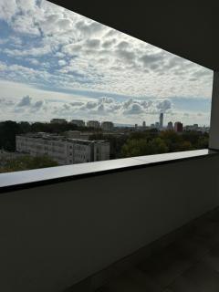 Sky tower self check in 1 bedroom apartment - Rzeszów - 3