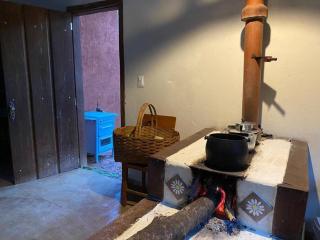 Vila do Salitre - Casa a 5 min de lagos e cachoeiras - 2