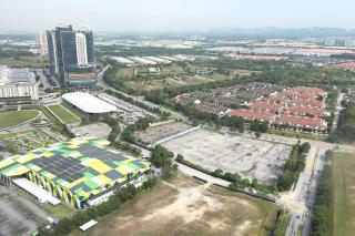 Sunsuria Forum - Naomi Homes - 2