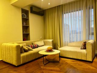 Loft Park Azure Sea View 2 bedrooms - Baku - 7