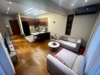 Loft Park Azure Sea View 2 bedrooms - Baku - 9