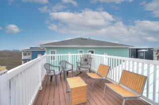 Orange Seahorse House KD682 - Port Aransas - 9