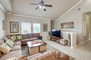 Orange Seahorse House KD682 - Port Aransas - 5