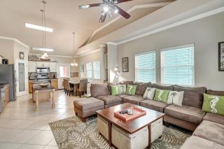Orange Seahorse House KD682 - Port Aransas - 4