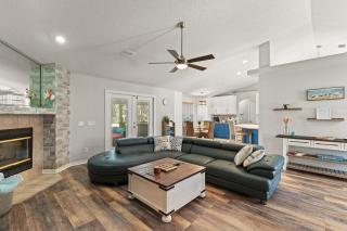 Navarre Oasis - Heated Saltwater Pool, Hot tub & Game room - Minutes from the beach! - Navarre - 6