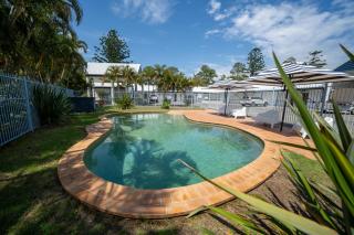 Woolgoolga Coast Motel - Woolgoolga - 0
