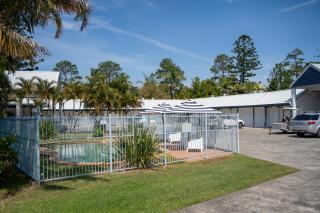 Woolgoolga Coast Motel - 6