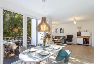 Apartment "Usedomer Luft" - Garz-Usedom - 0