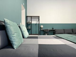 Castani apartment - Rome - 0