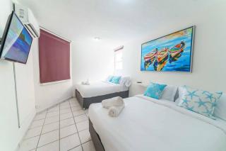 Mantarraya condo - 2 BR Prime - Cancún - 2