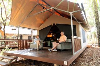 Mitchell Falls Wilderness Lodge - Camp Creek - 3