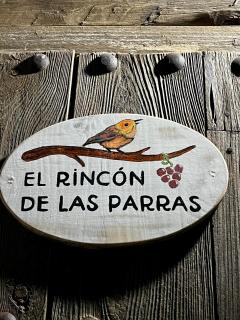 El RINCÓN DE LAS PARRAS - Las Parras de Martín - 8