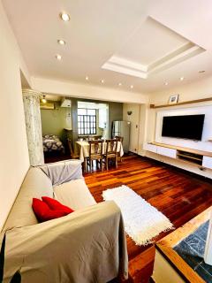 Loft moderno con parrilla - 0