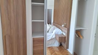 Dúplex luminoso de categoría con Balcon Terraza - 7