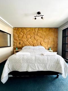 Loft moderno con parrilla - 3