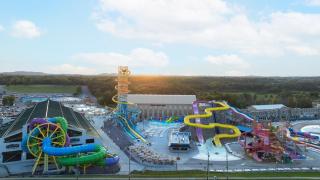 MT. OLYMPUS WATER PARK AND THEME PARK RESORT - Wisconsin Dells - 6