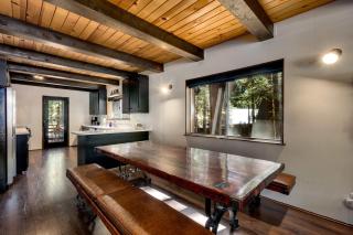 Modern Retro Tahoe Chic Chalet - Tahoe City - 1