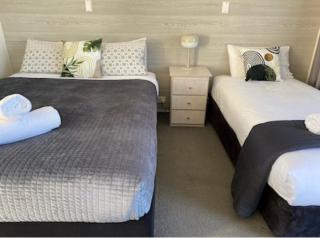 Norfolk Pines Motel - Merimbula - 2