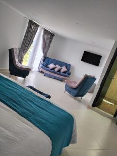 Hotel Santa Lucia - Socorro - 4