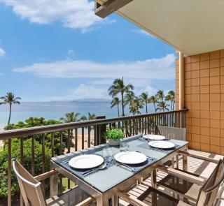 Mana Kai #614 condo - Wailea - 4