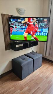 Depto amoblado Santiago Centro - 3