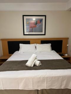 Hotel Ibirapuera Park UH202 - São Paulo - 9