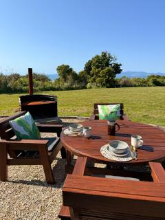 Pā Tōrea Beach Stay - Collingwood - 5