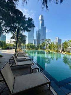 Agile Bukit Bintang at TRX Pavilion KL City by Kimiro - 0