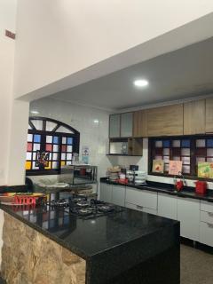 Casa Morada da Praia - Bertioga Quadra 19 - Bertioga - 8