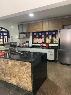 Casa Morada da Praia - Bertioga Quadra 19 - Bertioga - 4