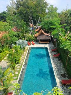 Villa imalee - éco-concept - Jarakan - 0
