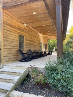 Pine Creek Cabins & Camping Resort - South Bloomingville - 5
