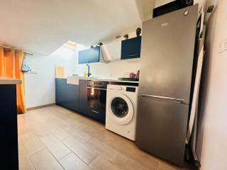 Collioure: Duplex charmant, proche plage, terrasse, WiFi - FR-1-309-481 - Collioure - 8