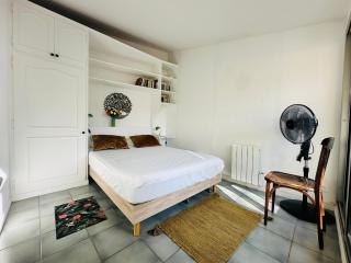 Collioure: Duplex charmant, proche plage, terrasse, WiFi - FR-1-309-481 - Collioure - 7