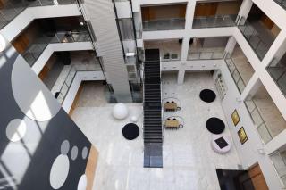 Hotel Ciudad de Ponferrada, Ascend Hotel Collection - Ponferrada - 1
