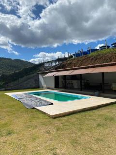 Refúgio natural Sítio encantador em Nova Friburgo - Nova Friburgo - 3