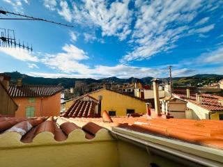 Collioure: Duplex charmant, proche plage, terrasse, WiFi - FR-1-309-481 - Collioure - 3