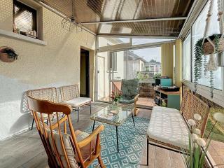 Maison rénovée avec jardin, garage, parking et WiFi gratuit - FR-1-361-558 - Granville - 2