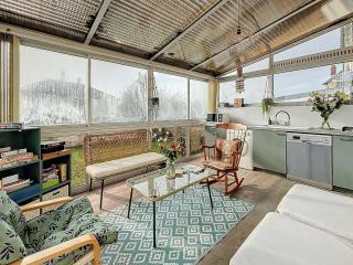 Maison rénovée avec jardin, garage, parking et WiFi gratuit - FR-1-361-558 - 9