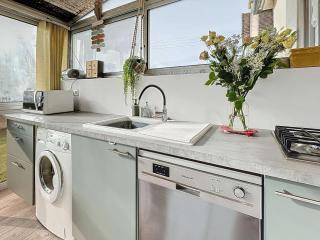 Maison rénovée avec jardin, garage, parking et WiFi gratuit - FR-1-361-558 - Granville - 5