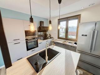 Maison rénovée avec jardin, garage, parking et WiFi gratuit - FR-1-361-558 - Granville - 4