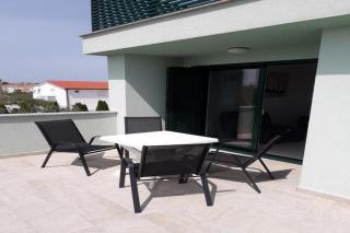 Apartments Mlikota - One Bedroom Apartment with Terrace - A4 - Zaton - 9