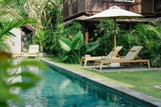 Nativ Living Villa Legian 6BR Villa 16px Big Group Walk to 66 Beach - Seminyak - 9