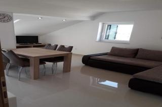 Apartments Mlikota - One Bedroom Apartment with Balcony - Zaton - 9