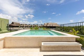 Safari 3bdr fantastic location in Aldea Zama - Tulum - 8