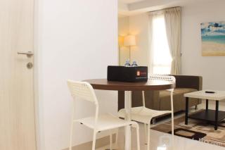 Cozy Studio at Azalea Suites Apartment By Travelio - 2