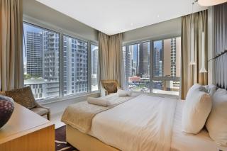 Near Dubai Mall - Stylish 1BR in Business Bay - 1BR Apartment - Allsopp & Allsopp - Dubai - 9